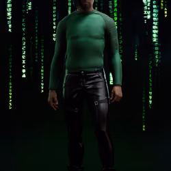 Matrix Avatar #59247