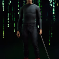 Matrix Avatar #7956