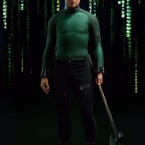Matrix Avatar #7303