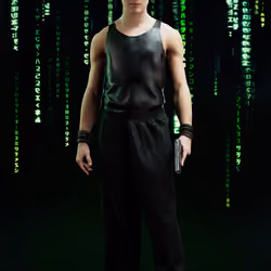 Matrix Avatar #84808