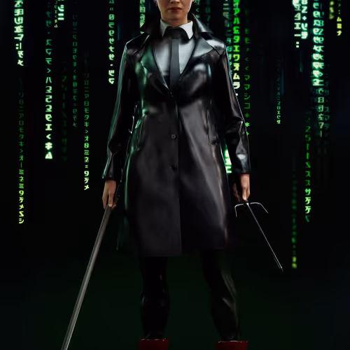 Matrix Avatar #68385