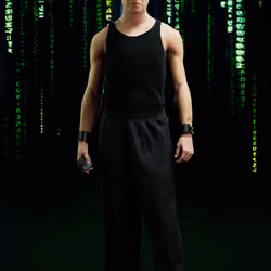 Matrix Avatar #28818