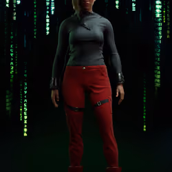 Matrix Avatar #35641