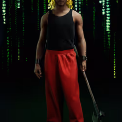 Matrix Avatar #83425