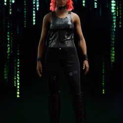 Matrix Avatar #27229
