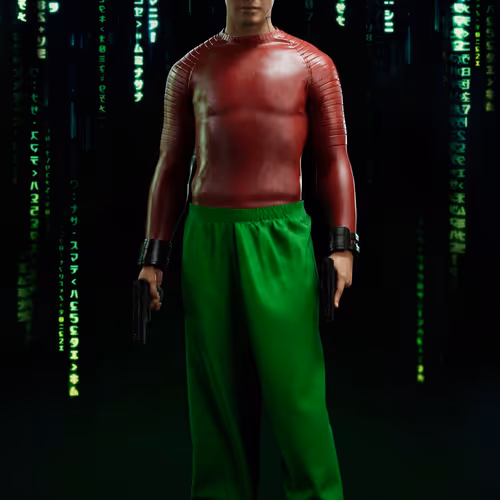 Matrix Avatar #23749