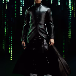 Matrix Avatar #7954