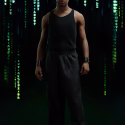 Matrix Avatar #12885