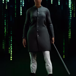 Matrix Avatar #54291