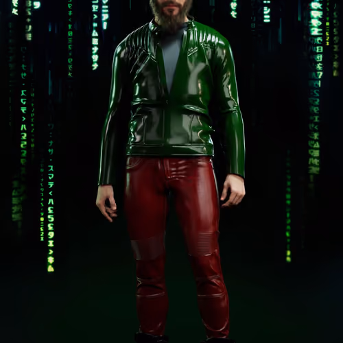 Matrix Avatar #44978