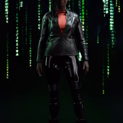 Matrix Avatar #61818
