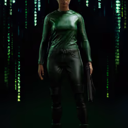 Matrix Avatar #75353