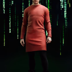 Matrix Avatar #81255