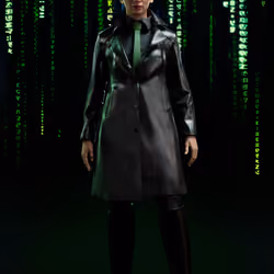 Matrix Avatar #72908