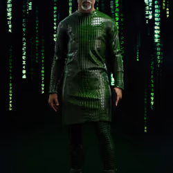 Matrix Avatar #93956