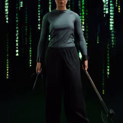 Matrix Avatar #69326