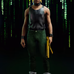 Matrix Avatar #8152