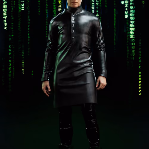 Matrix Avatar #24258