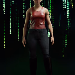 Matrix Avatar #88684