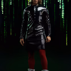 Matrix Avatar #7276