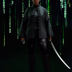 Matrix Avatar #85962
