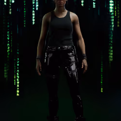 Matrix Avatar #22039