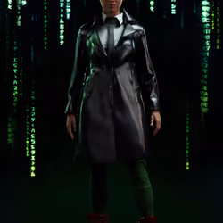 Matrix Avatar #8723