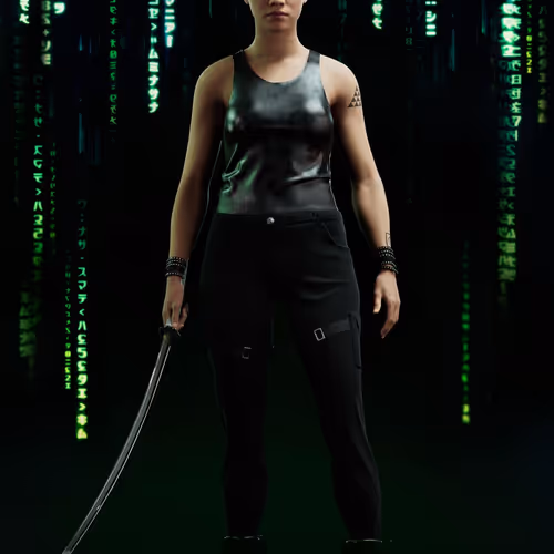 Matrix Avatar #52336