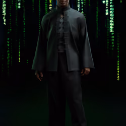 Matrix Avatar #88825