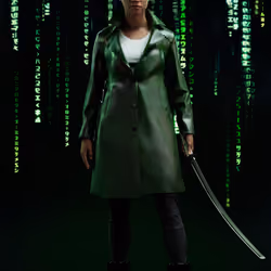 Matrix Avatar #31189