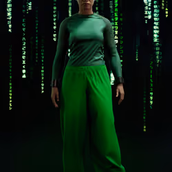 Matrix Avatar #62041