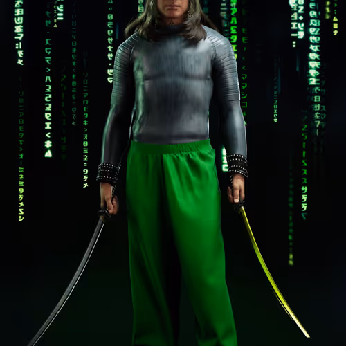 Matrix Avatar #78458