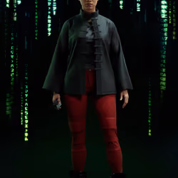 Matrix Avatar #8722