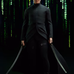 Matrix Avatar #78507
