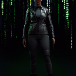 Matrix Avatar #62285
