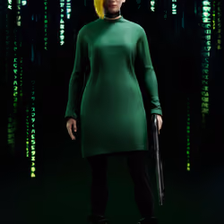 Matrix Avatar #95583