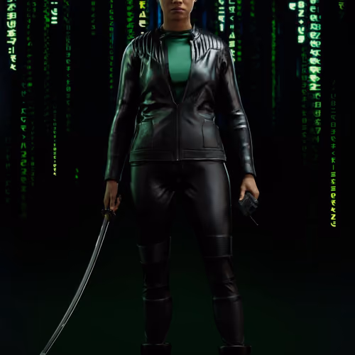 Matrix Avatar #71773