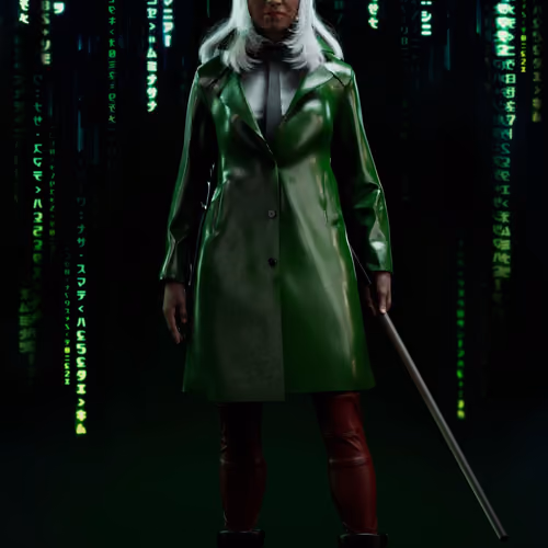 Matrix Avatar #10807