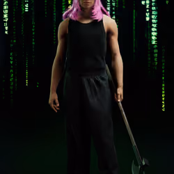 Matrix Avatar #24733