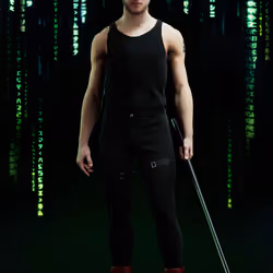 Matrix Avatar #83998