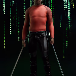 Matrix Avatar #41767