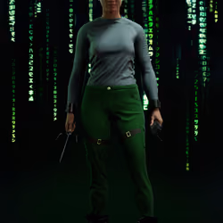 Matrix Avatar #73821