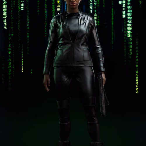Matrix Avatar #11356