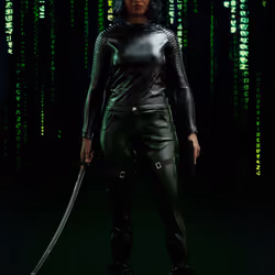 Matrix Avatar #26012