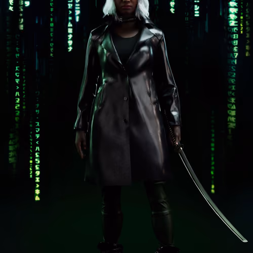 Matrix Avatar #36168