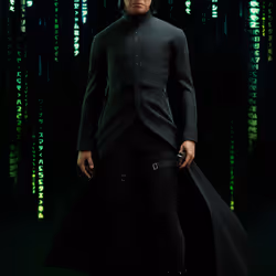 Matrix Avatar #23967
