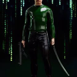 Matrix Avatar #19504