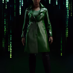 Matrix Avatar #42836