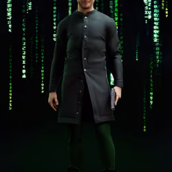 Matrix Avatar #28131