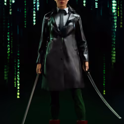 Matrix Avatar #5595